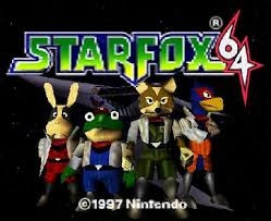 Star Fox 64 Nintendo 64 N64